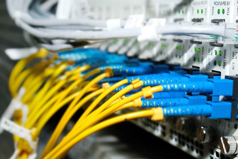 Cat6 Network Cabling Toronto - Velocity Cabling